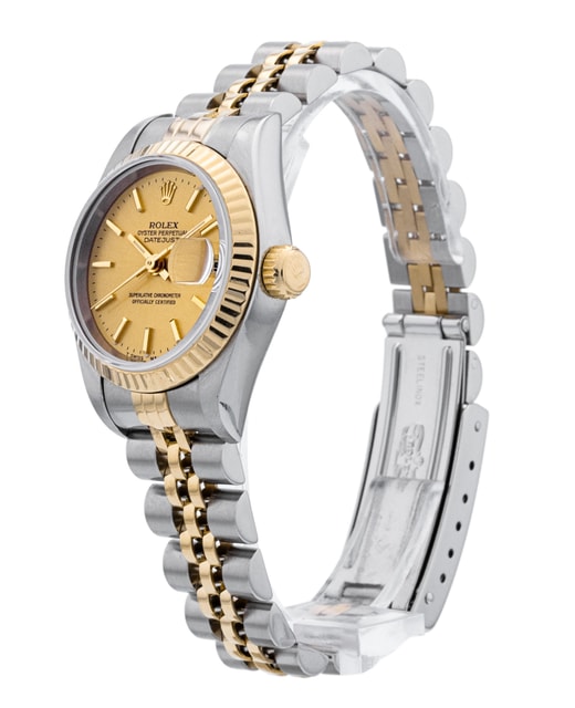 Rolex Datejust Lady 69173 Image 2